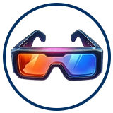 Современные системы 3D-показа